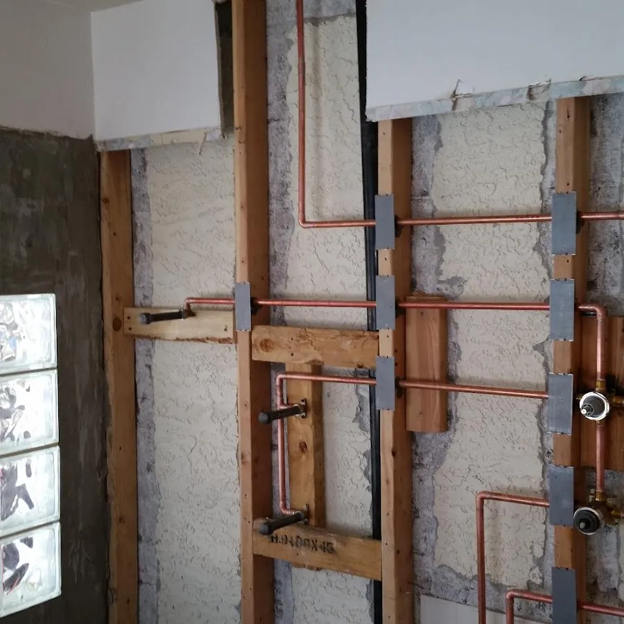 Copper pipe installation for Emergency Plumber in Heeia